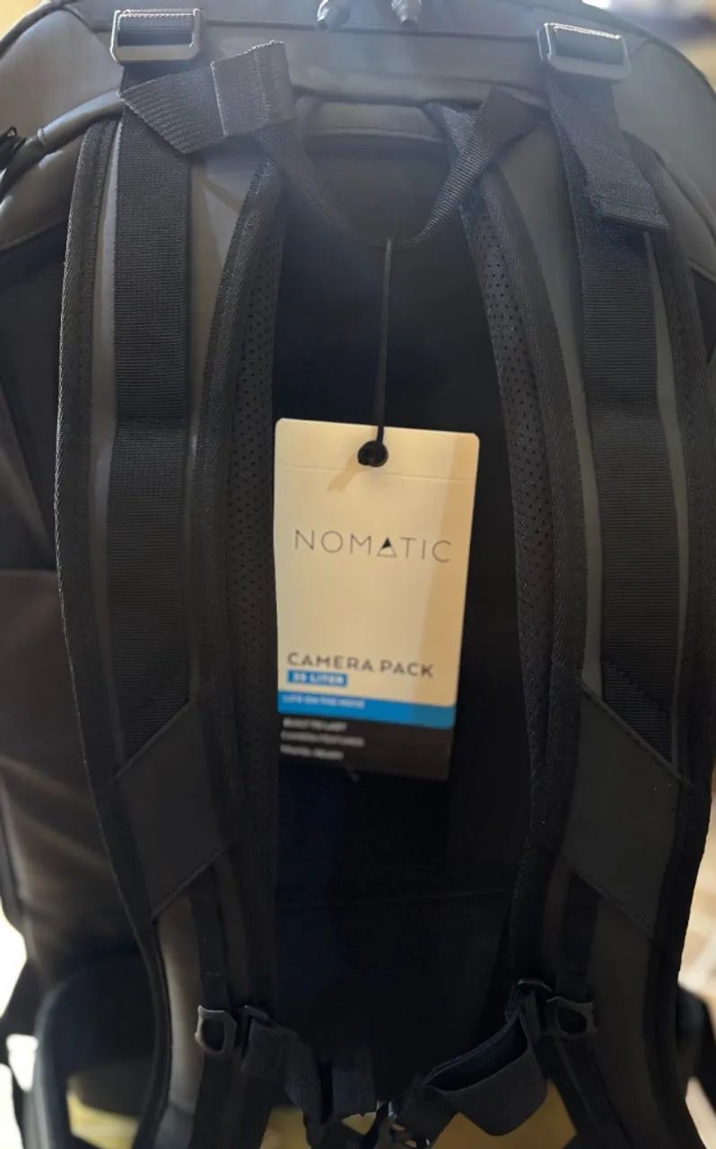 mochila para equipamento