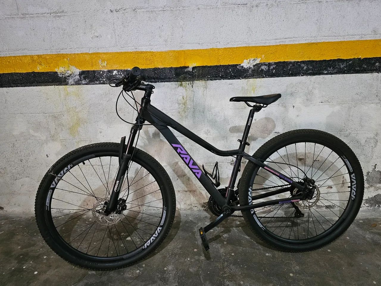 Bicicleta Rava