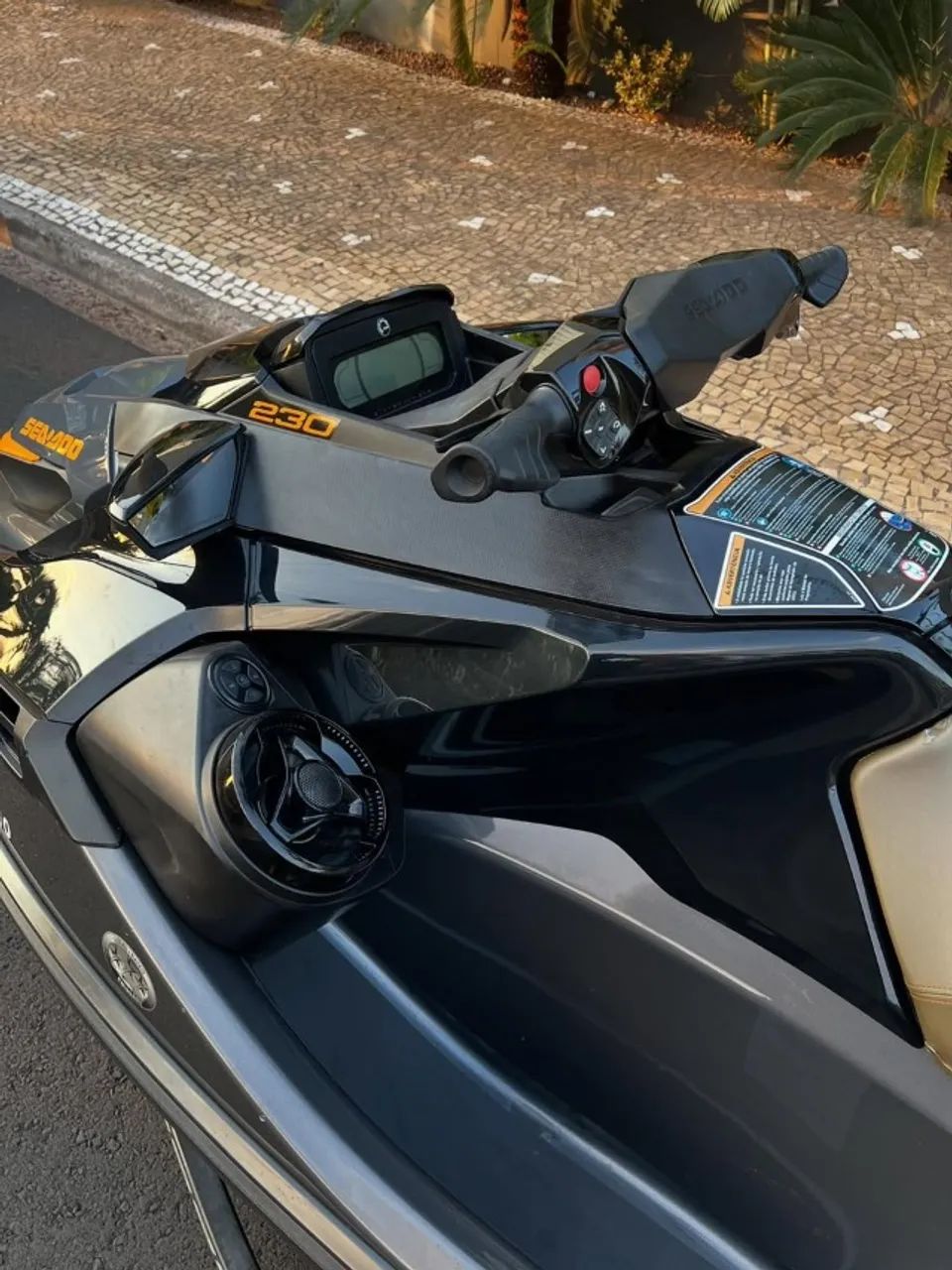 SEA-DOO GTX 230HP 2023  - Foto 3