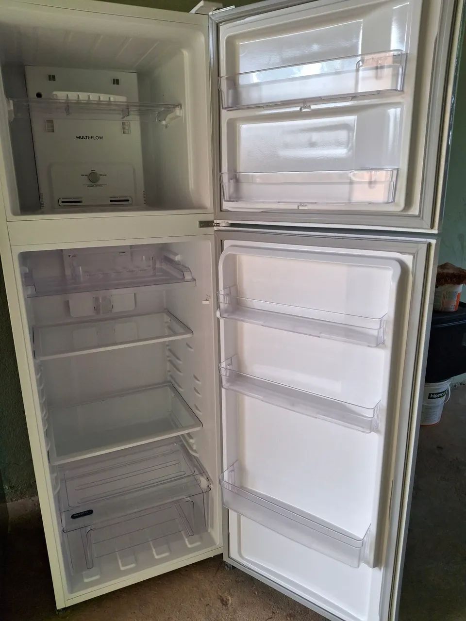 GELADEIRA NUNCA FOI USADA  - Foto 3