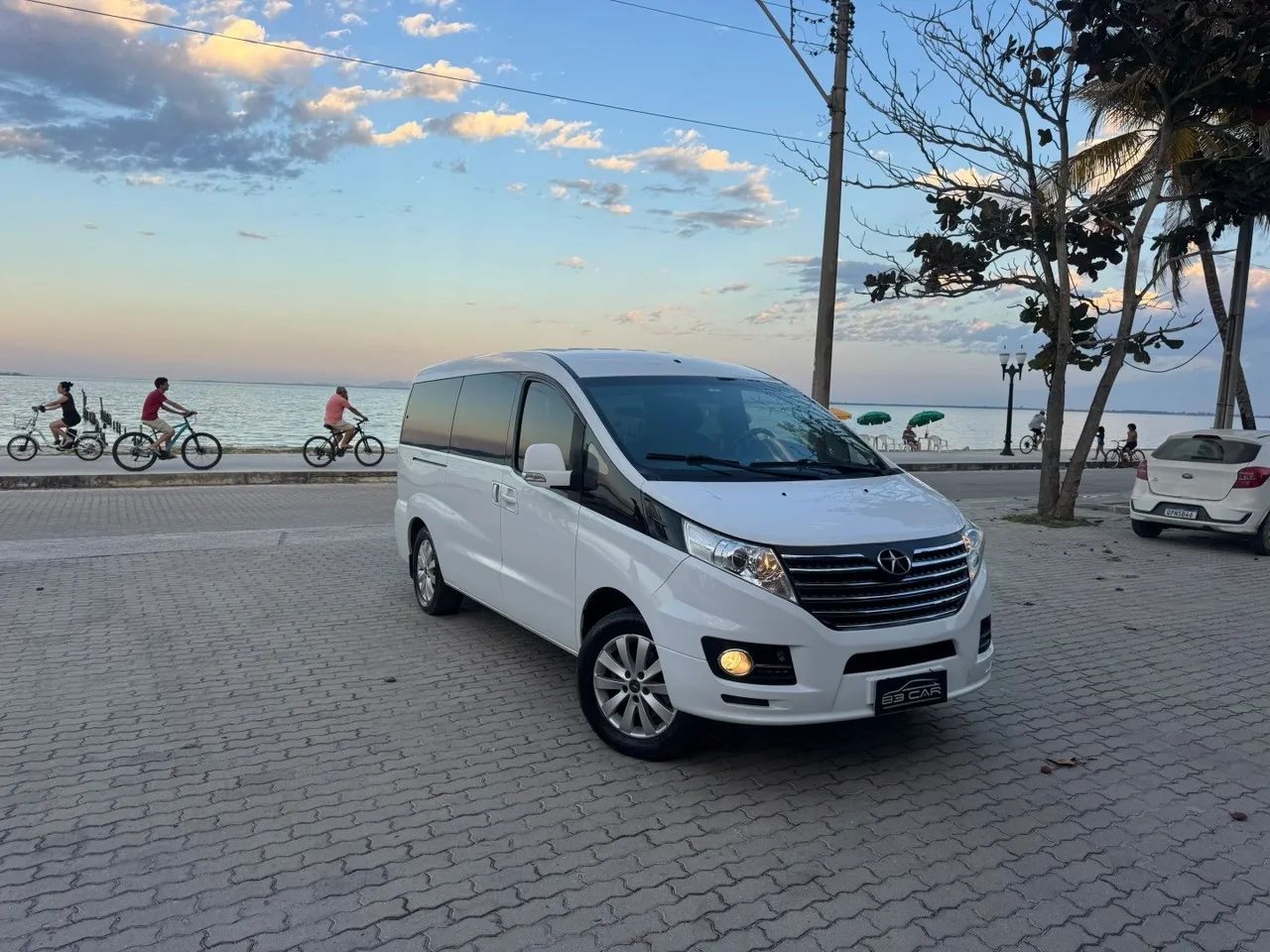 JAC T8 T8 2.0 16V 5p Mec. 2014