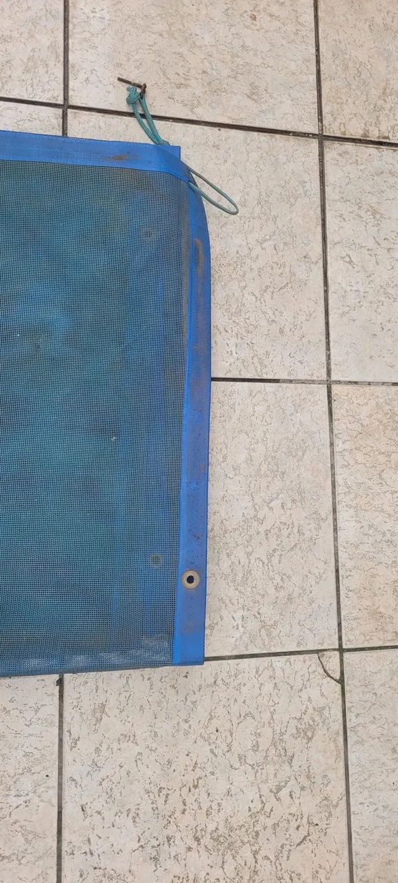 Vendo capa de proteção para piscina! - Foto 3