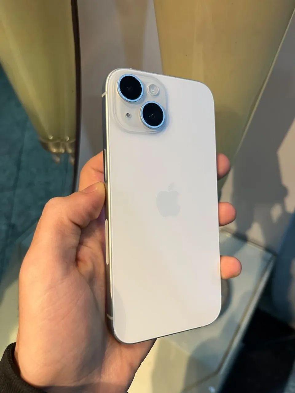 Iphone 15 novo sem detalhes!  - Foto 4