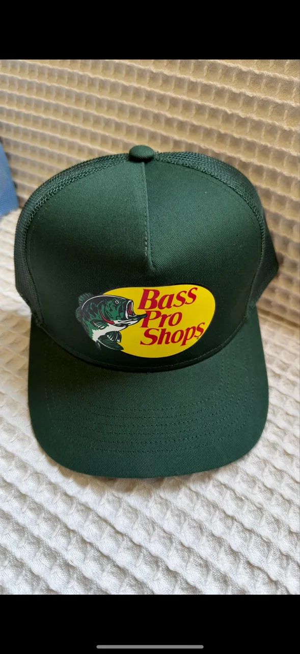 Boné Bas Pro Shops Mesh Trucker  