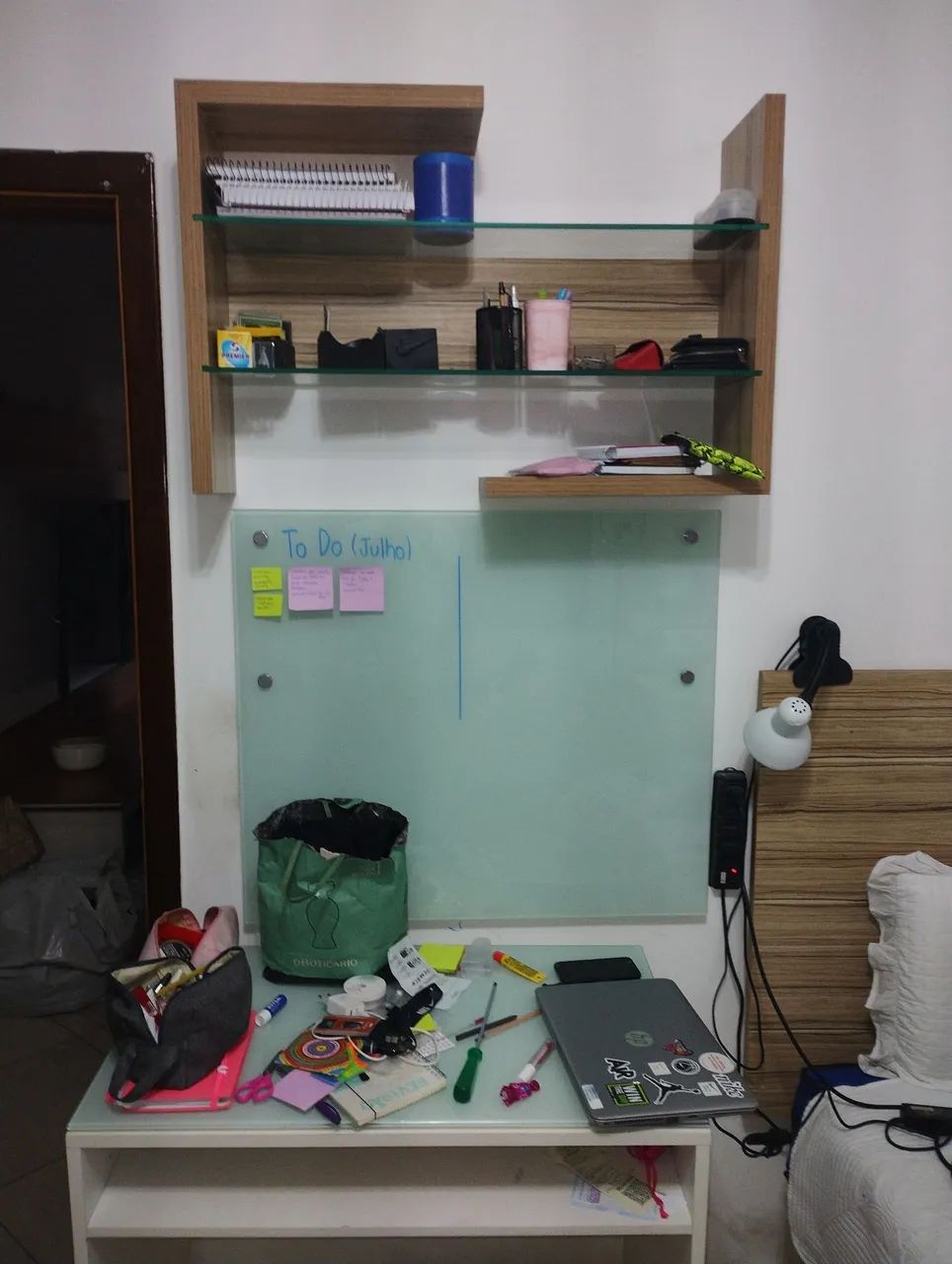 Mesa para home office  - Foto 4