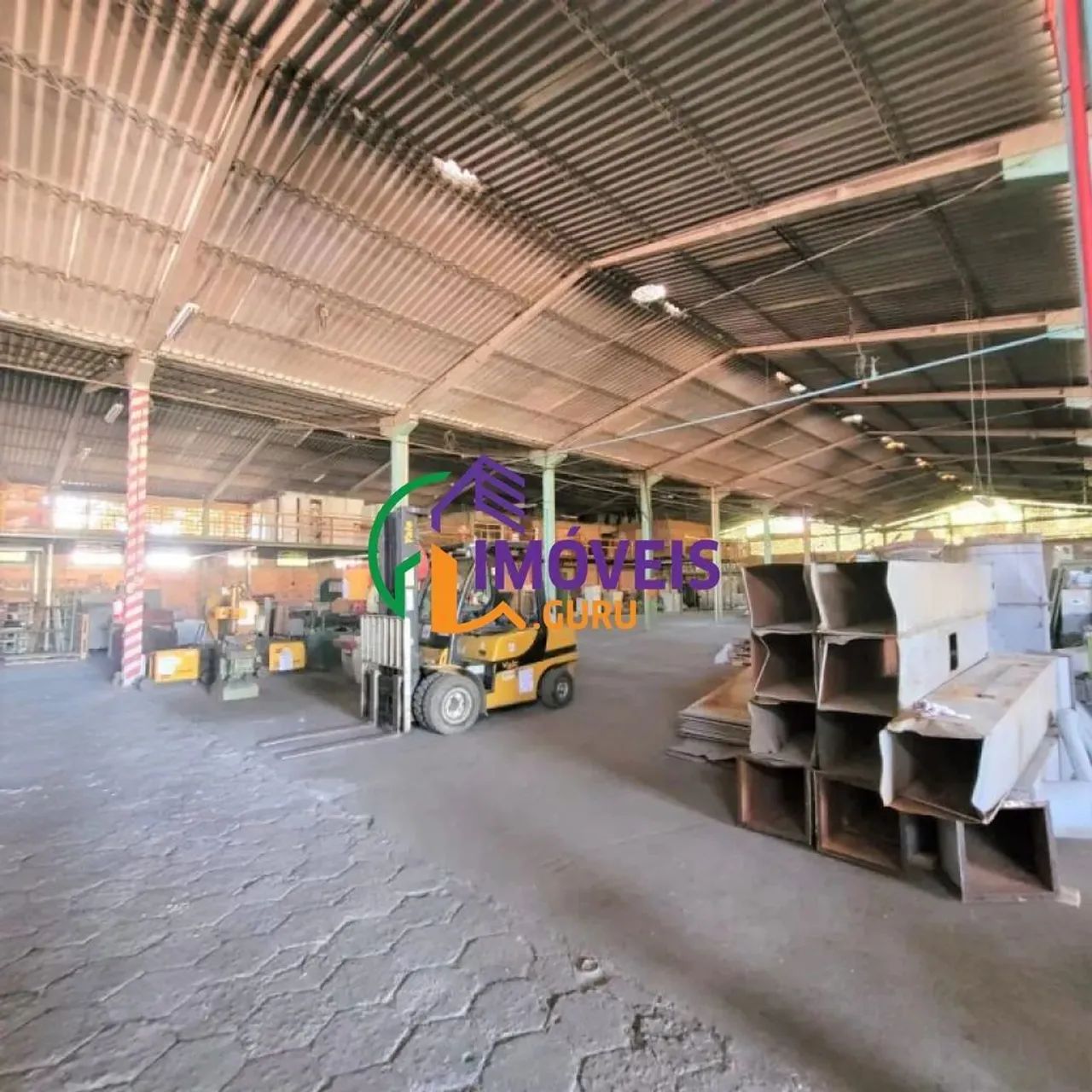 GALPÃO - FUNDOS - SC