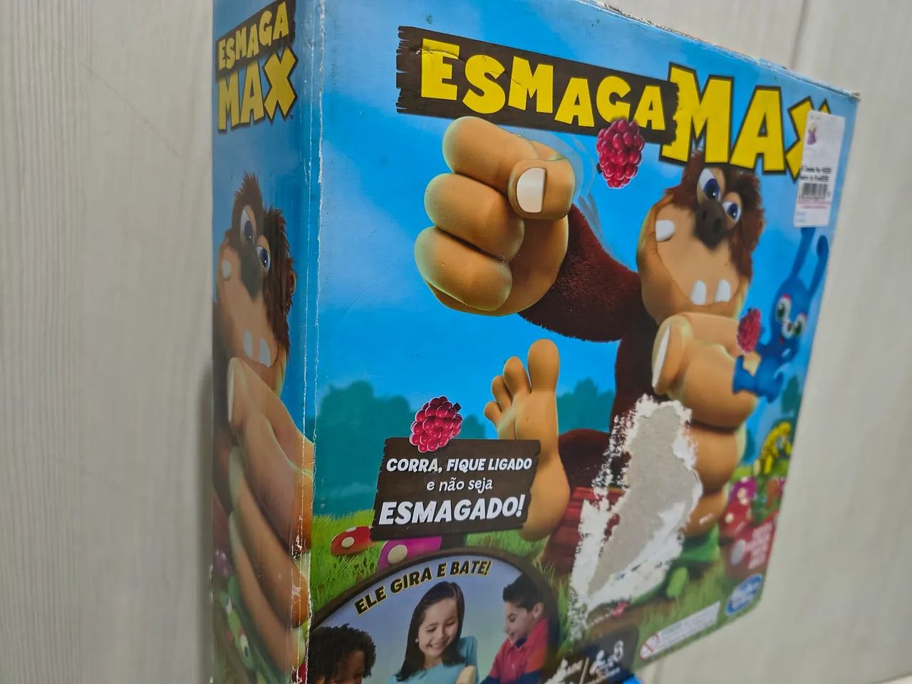 Esmaga Max