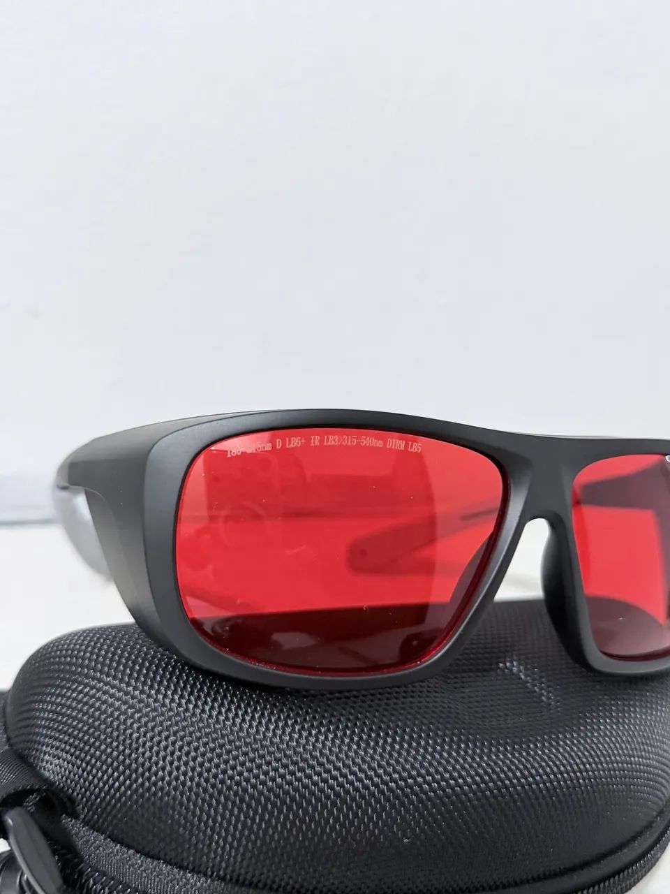 Óculos do operador Q-Clean ND:Yag 