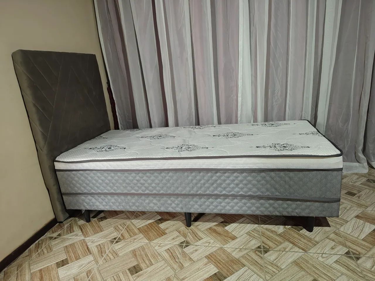 Cama box Solteiro  - Foto 2