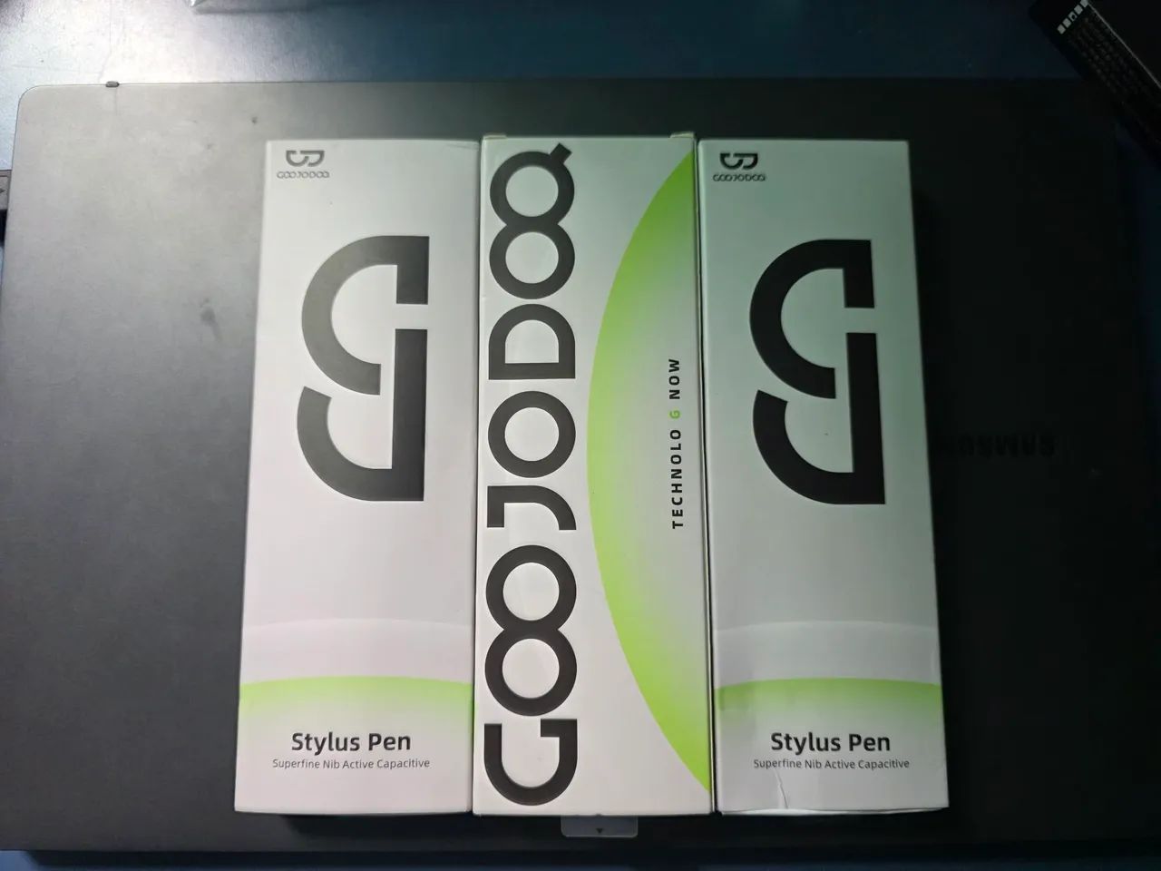 Caneta GOOJODOQ 11 PLUS LACRADA