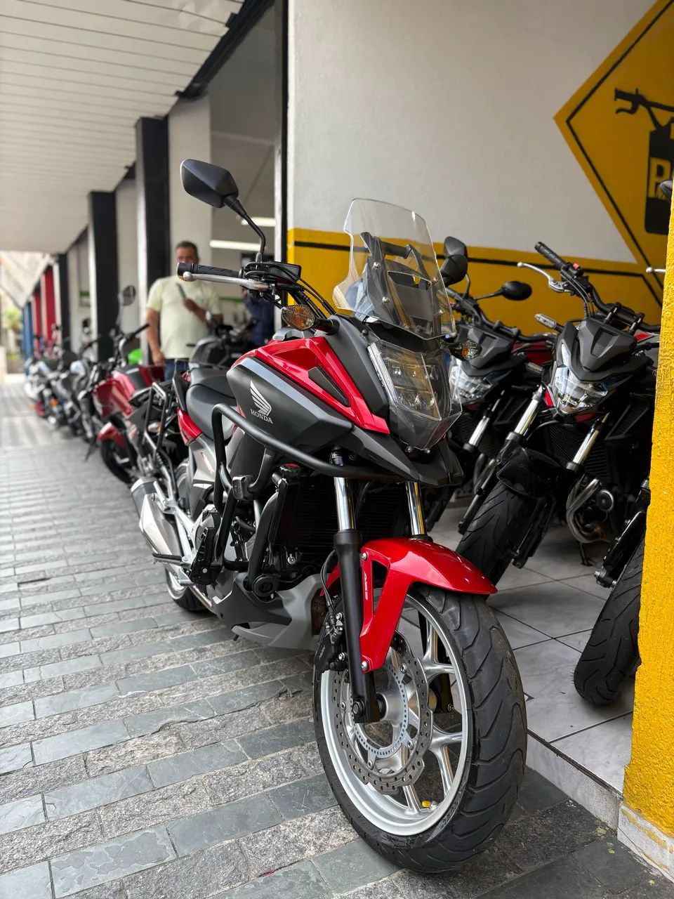 Honda 750x/ 750x ABS 2021 - 1496343374 | OLX