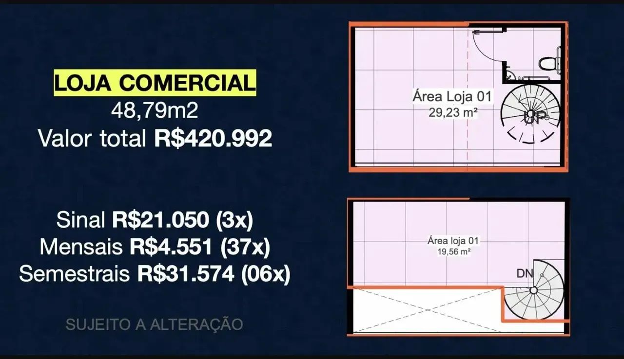 Studios e apartamentos no Novo Campeche - At One Campeche, Florianópolis - Foto 5