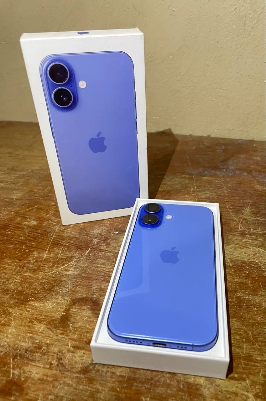 iPhone 16 - Foto 4
