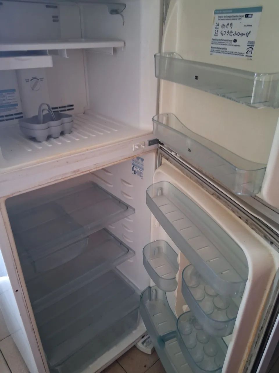 Geladeira Eletrolux DF34 - Foto 2