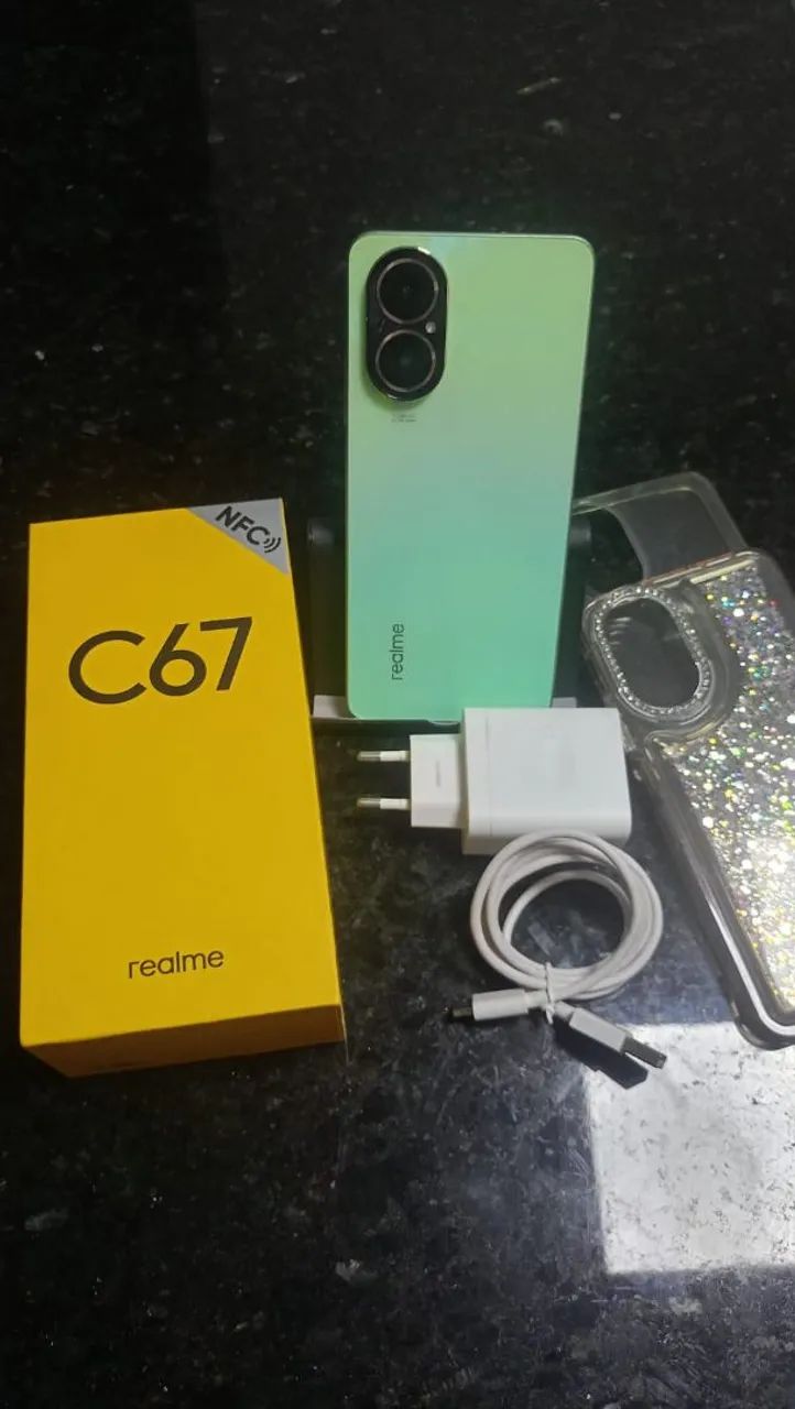 Realme C67