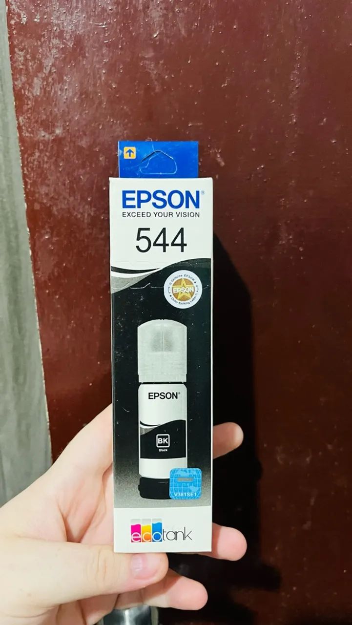 Tinta EPSON original 