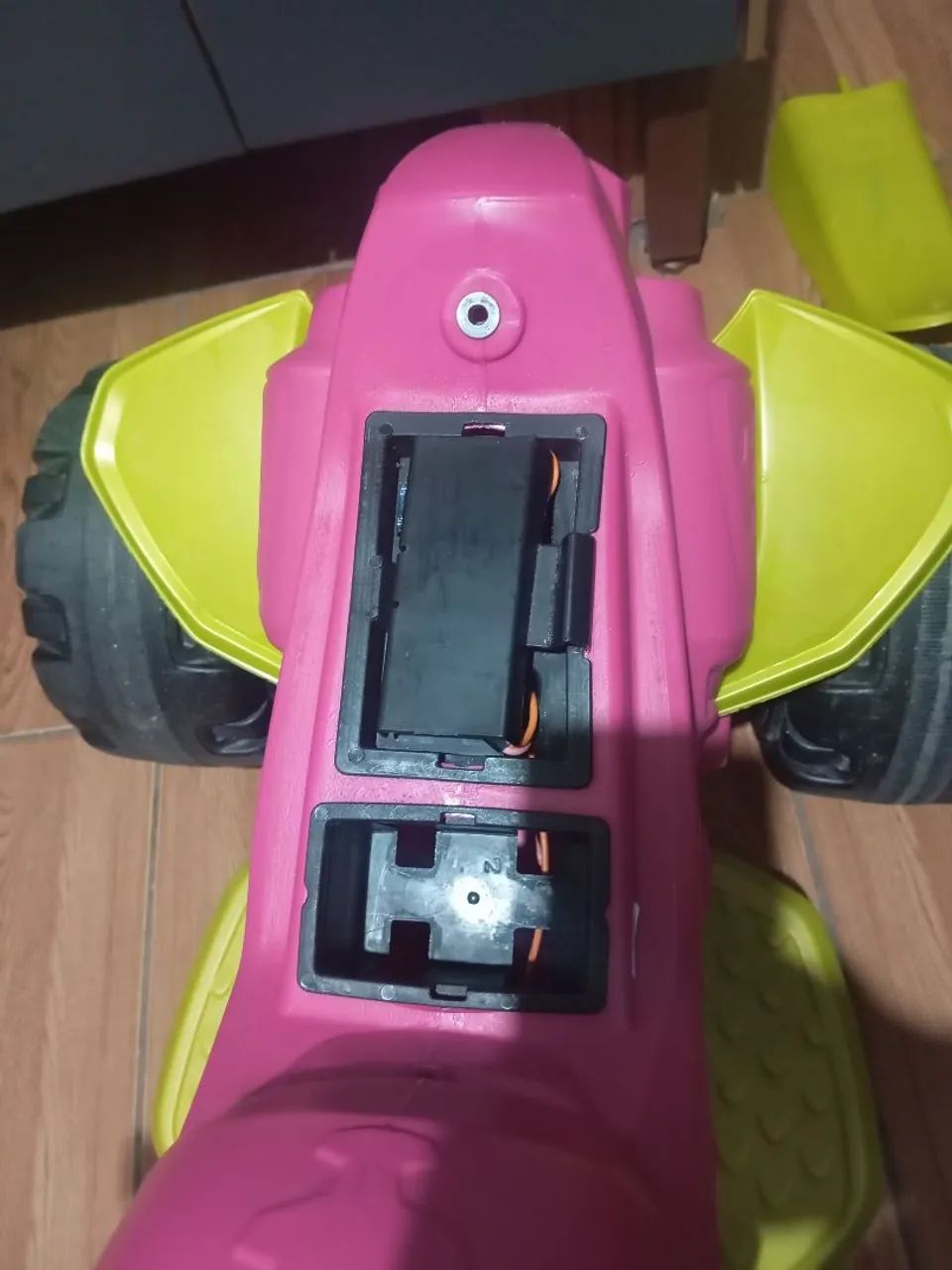 Moto elétrica infantil  - Foto 4
