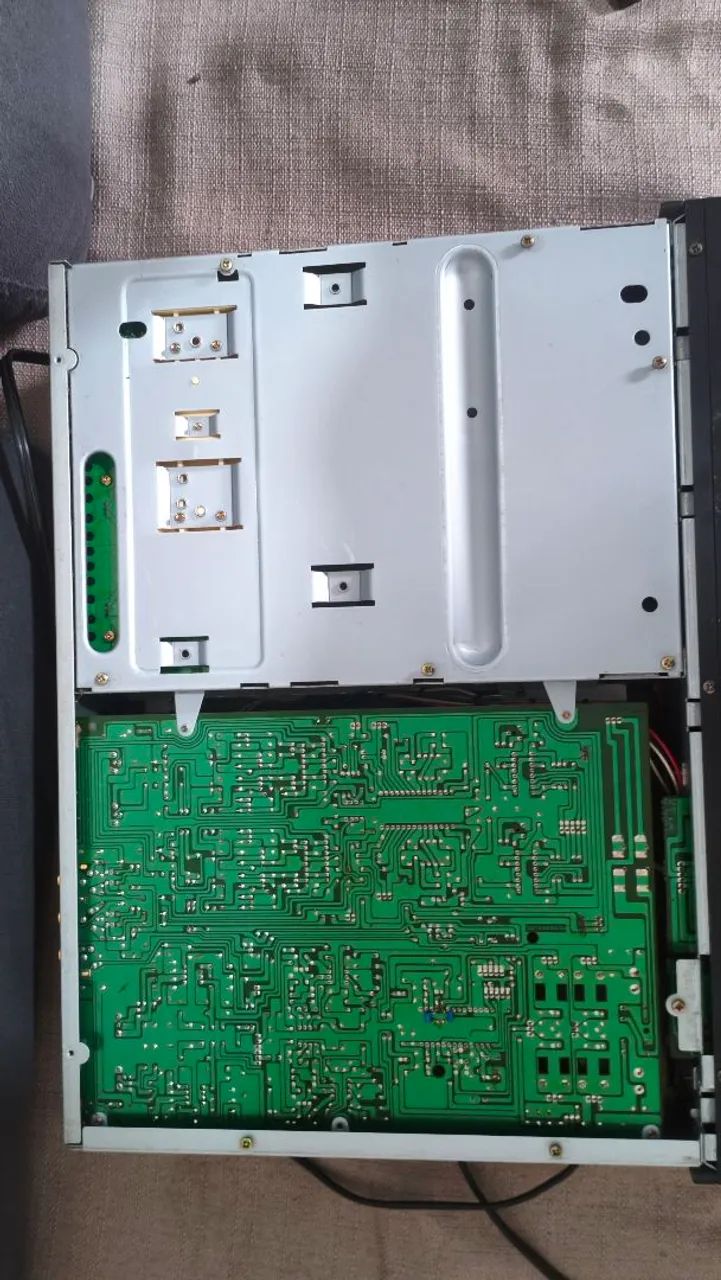 Tascam dat da-30 no estado  - Foto 3