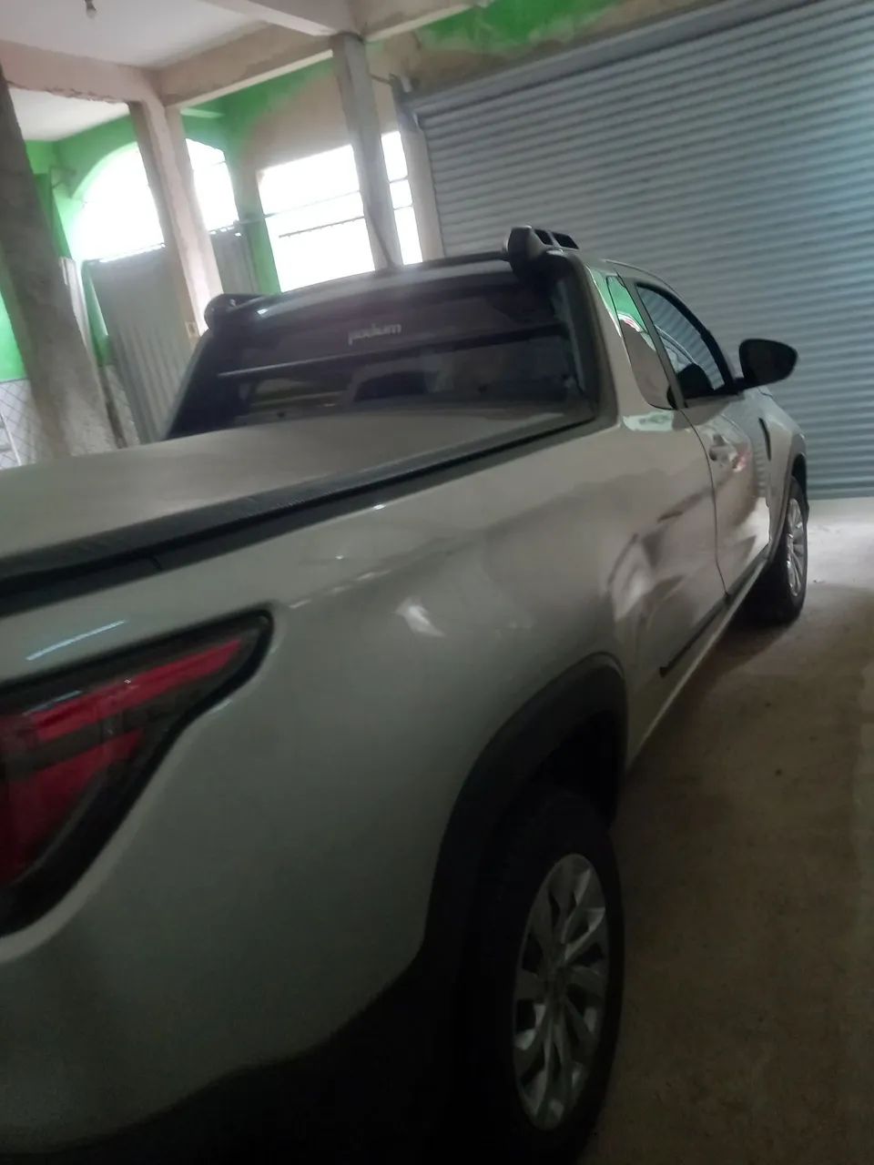 Fiat Strada Freedom 1.3 Flex 8V CS Plus 2026 - Foto 3