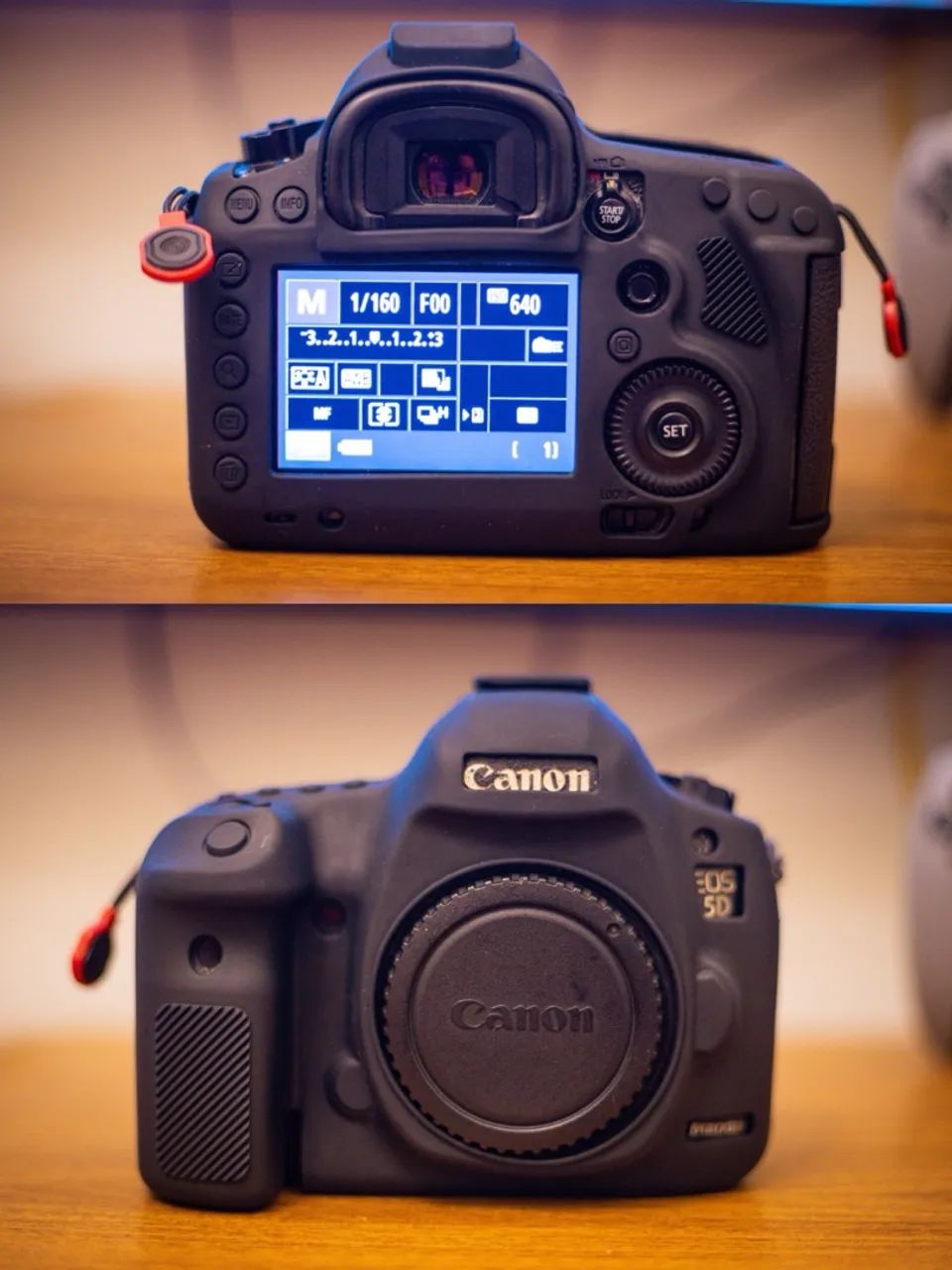 Cânon 5d Mark 3 