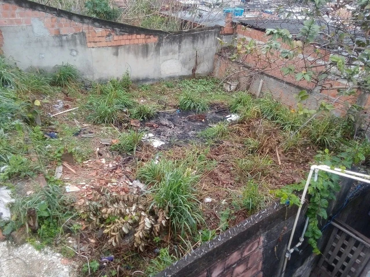 Vendo terreno 