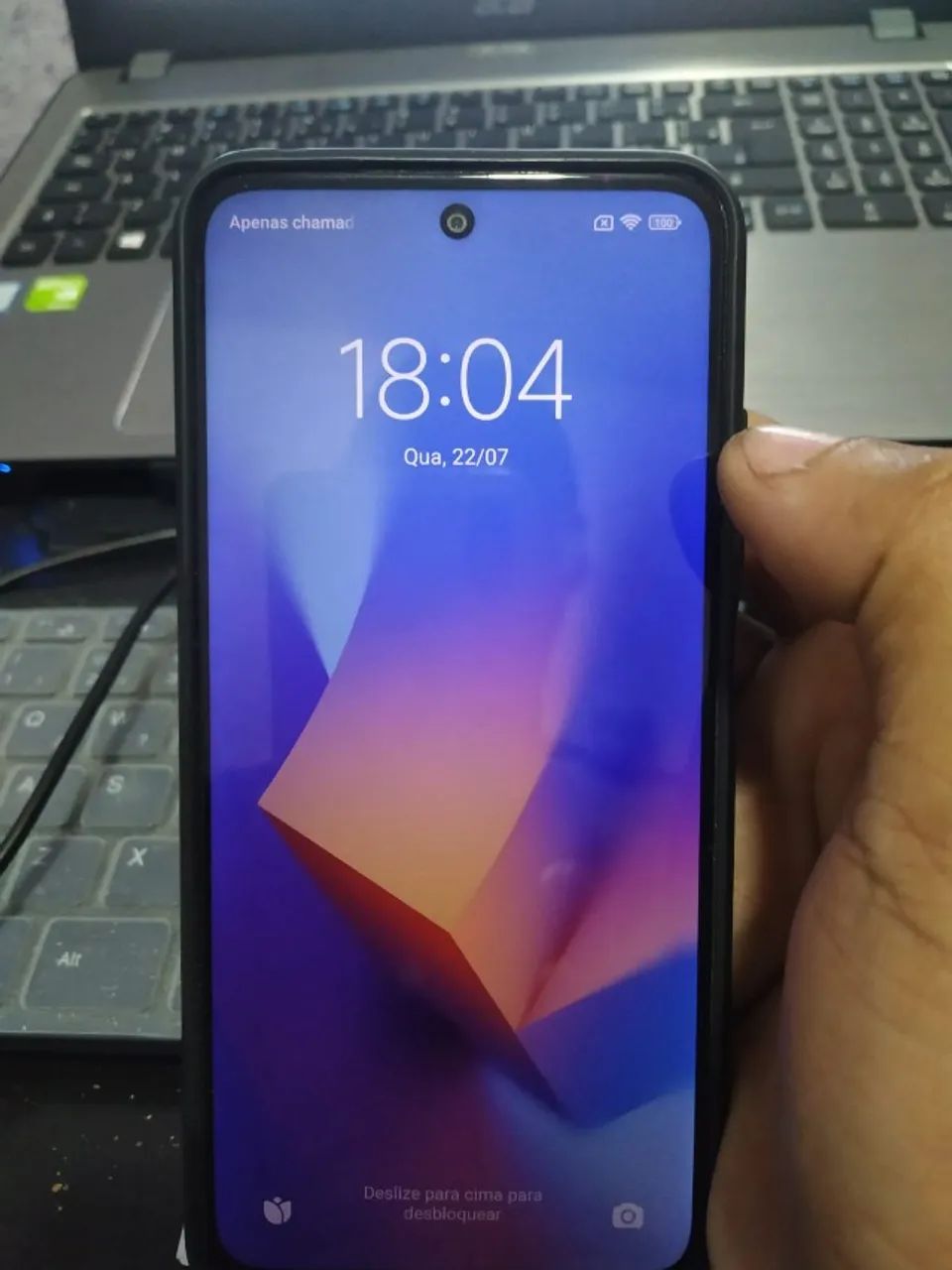 Vendo Redmi Note 10 (Usado) desbloqueado