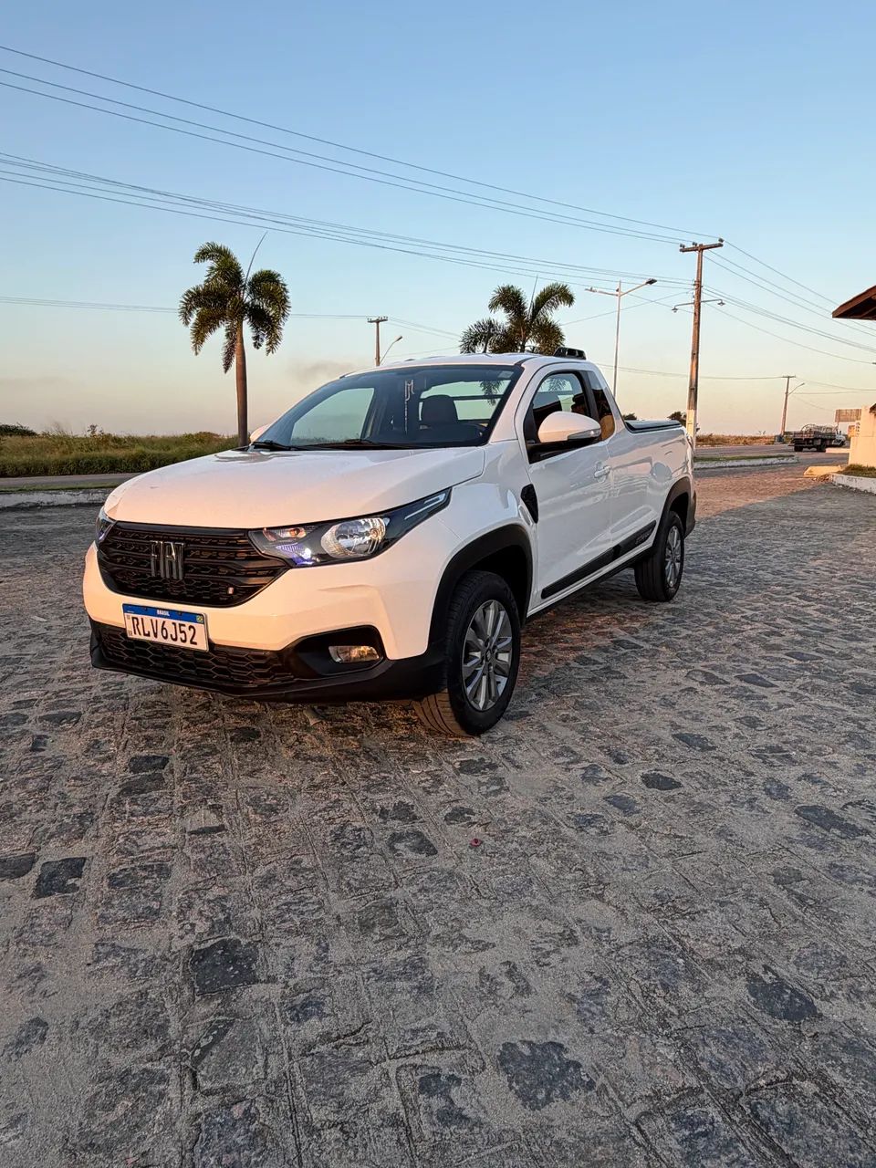 Fiat Strada Freedom 1.3 Flex 8V CS Plus 2025
