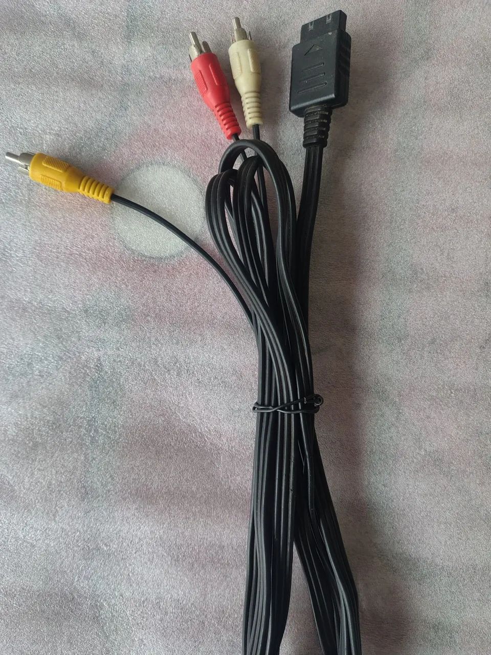 Cabo AV RCA Playstation 2 PS2  - Foto 4