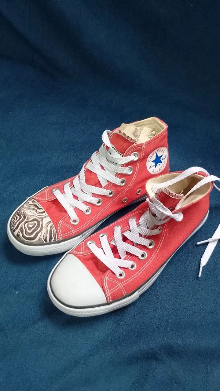 Tênis ALL STAR  - Foto 3