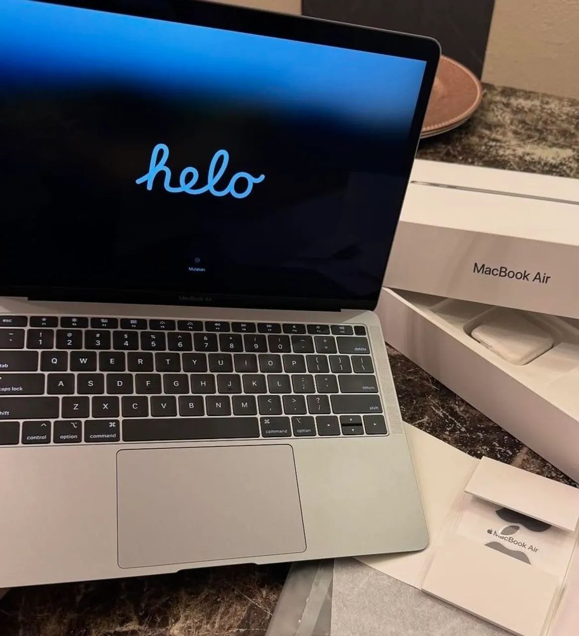 Macbook Air M1 2020 seminovo  - Foto 4