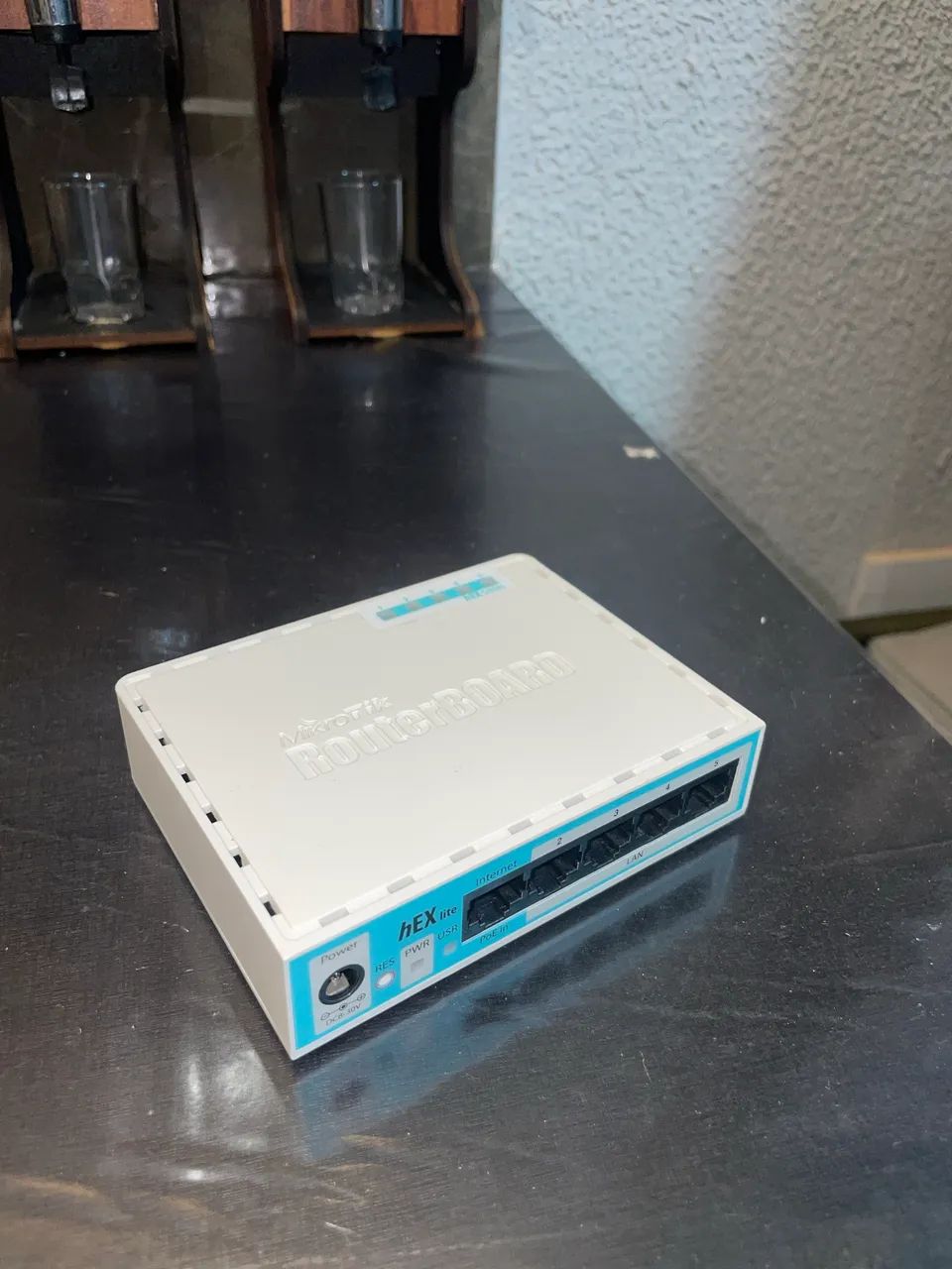 MICROTIK ROUTERBOARD RB750r2