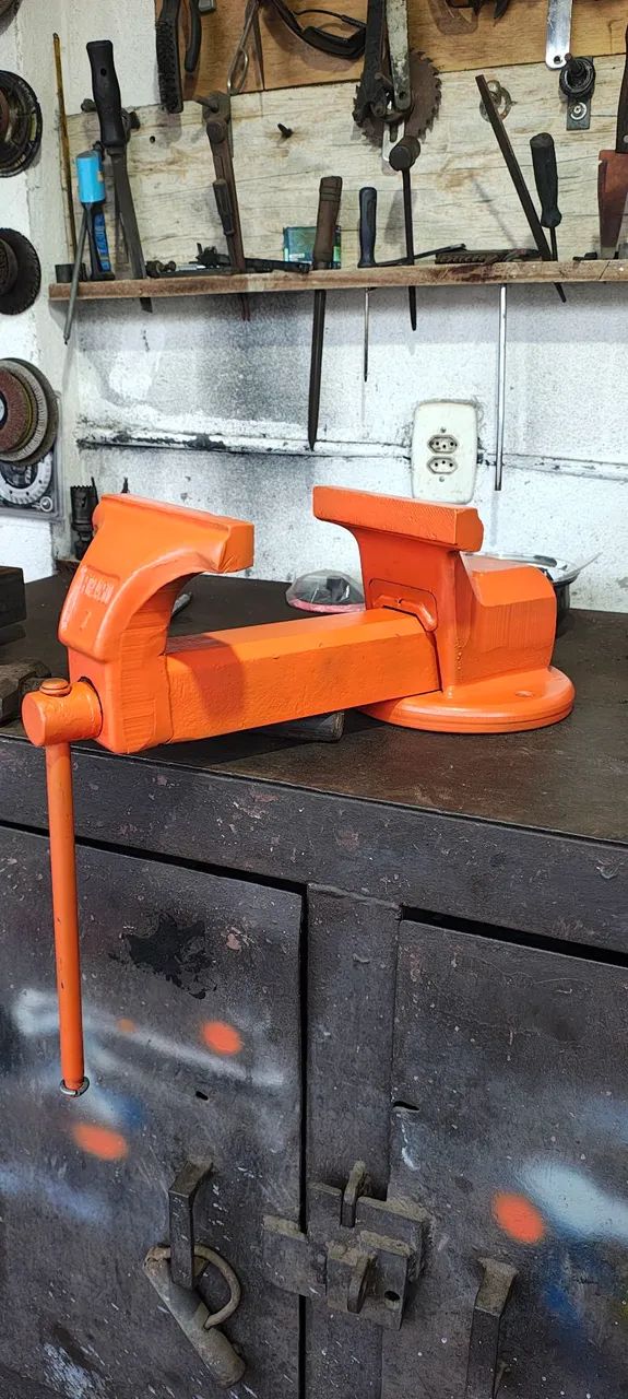 Torno/Morsa - Foto 2