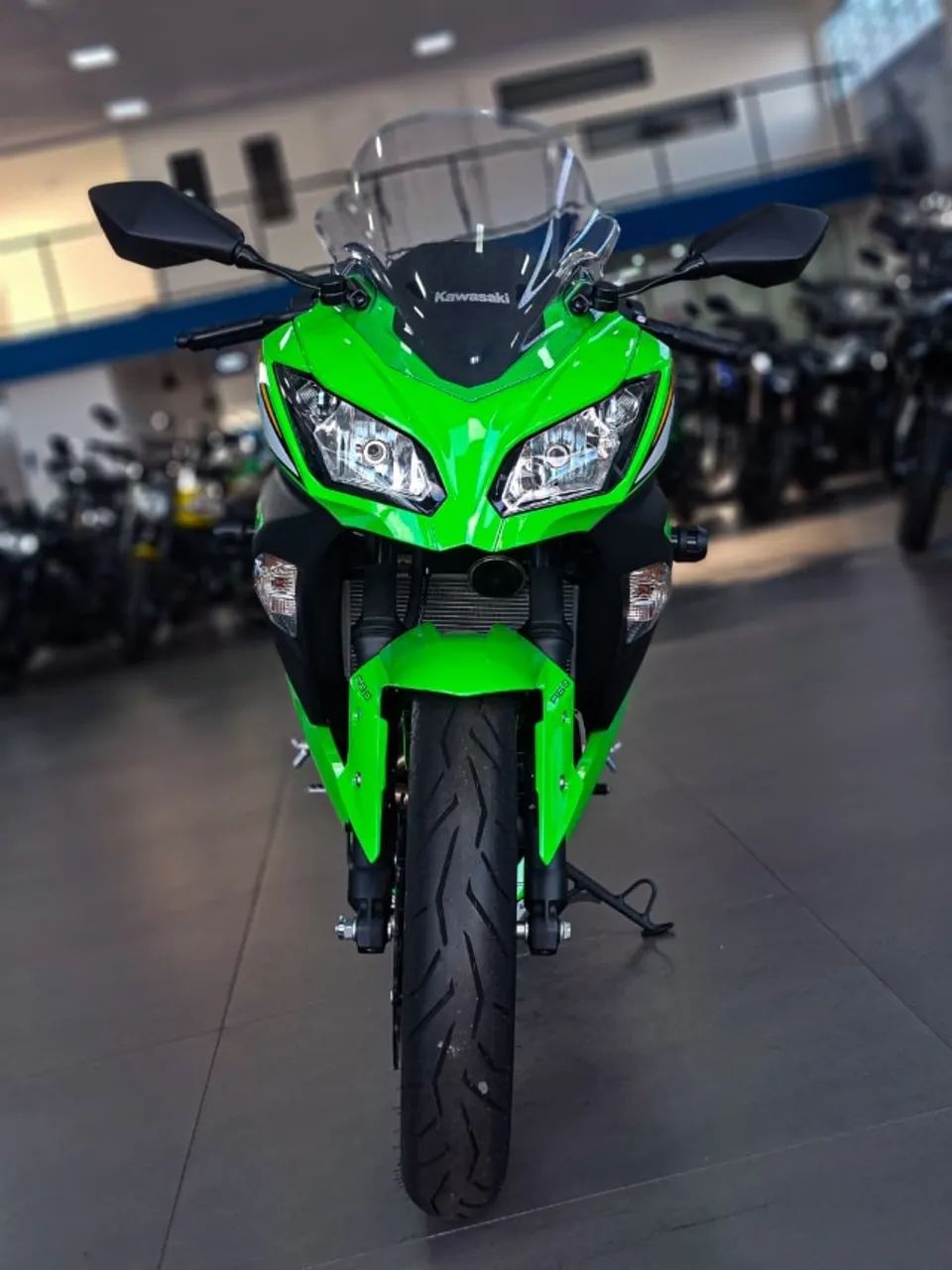 NINJA 300 2026  - Foto 3