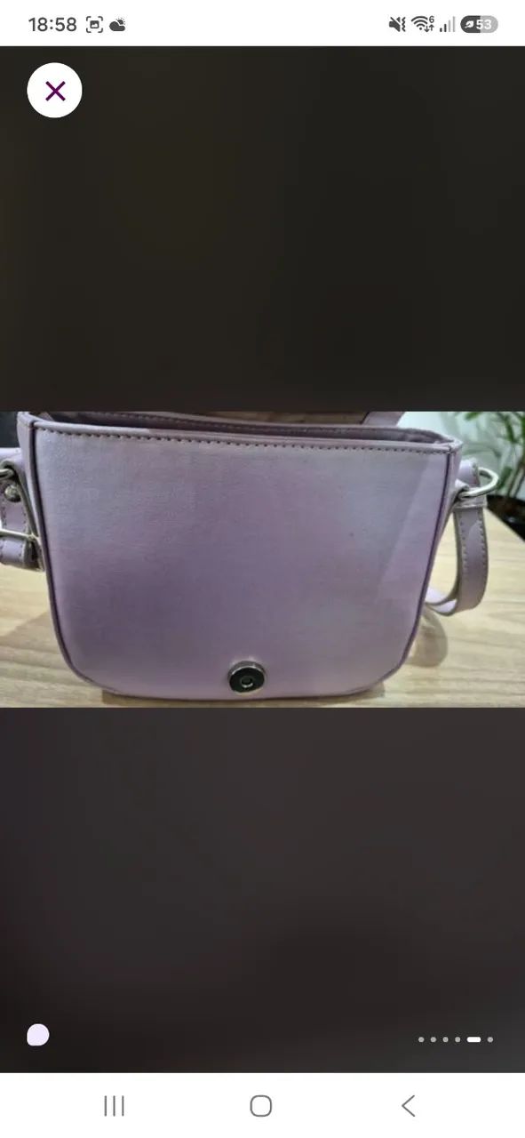 Bolsa Carmen Steffens  - Foto 5