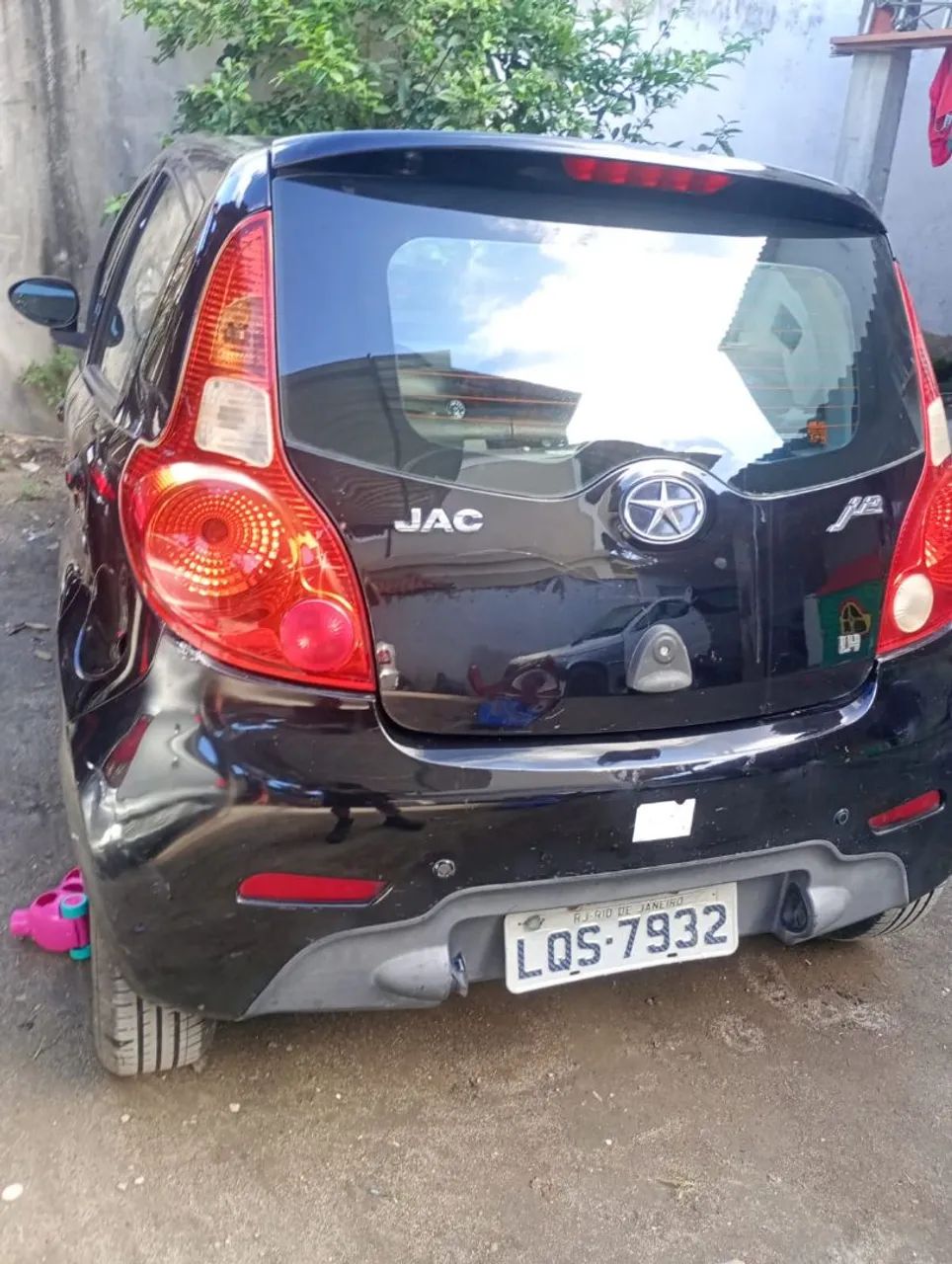 JAC J2 1.4 16V 5P Mec. 2014 - Foto 4