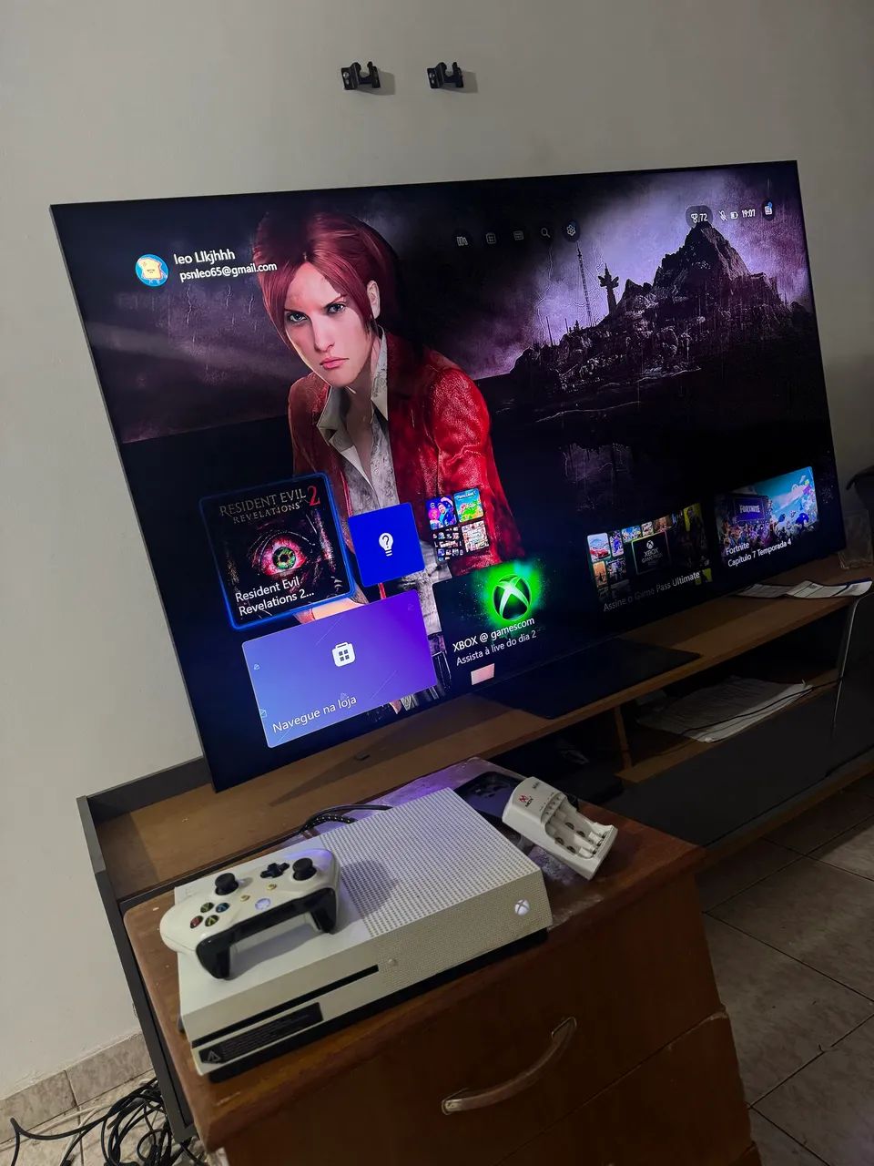 Xbox one s 