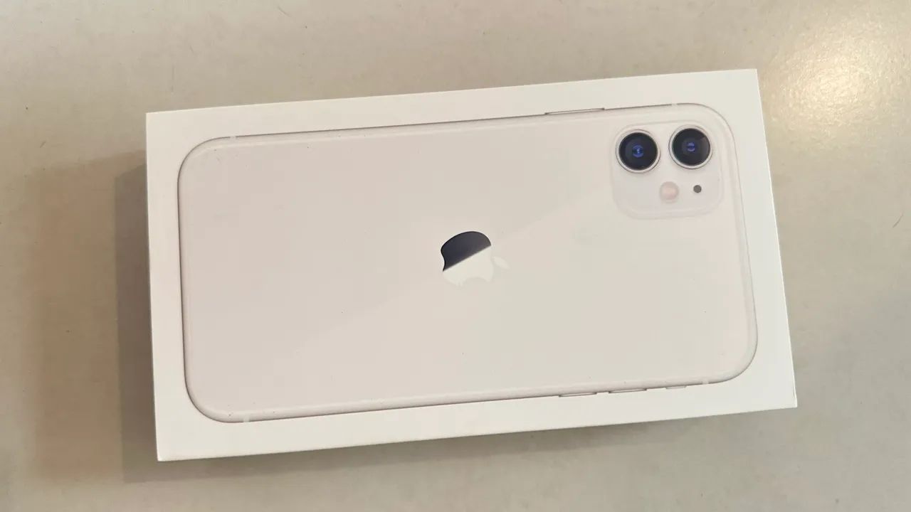 Caixa iPhone 11 - Foto 3