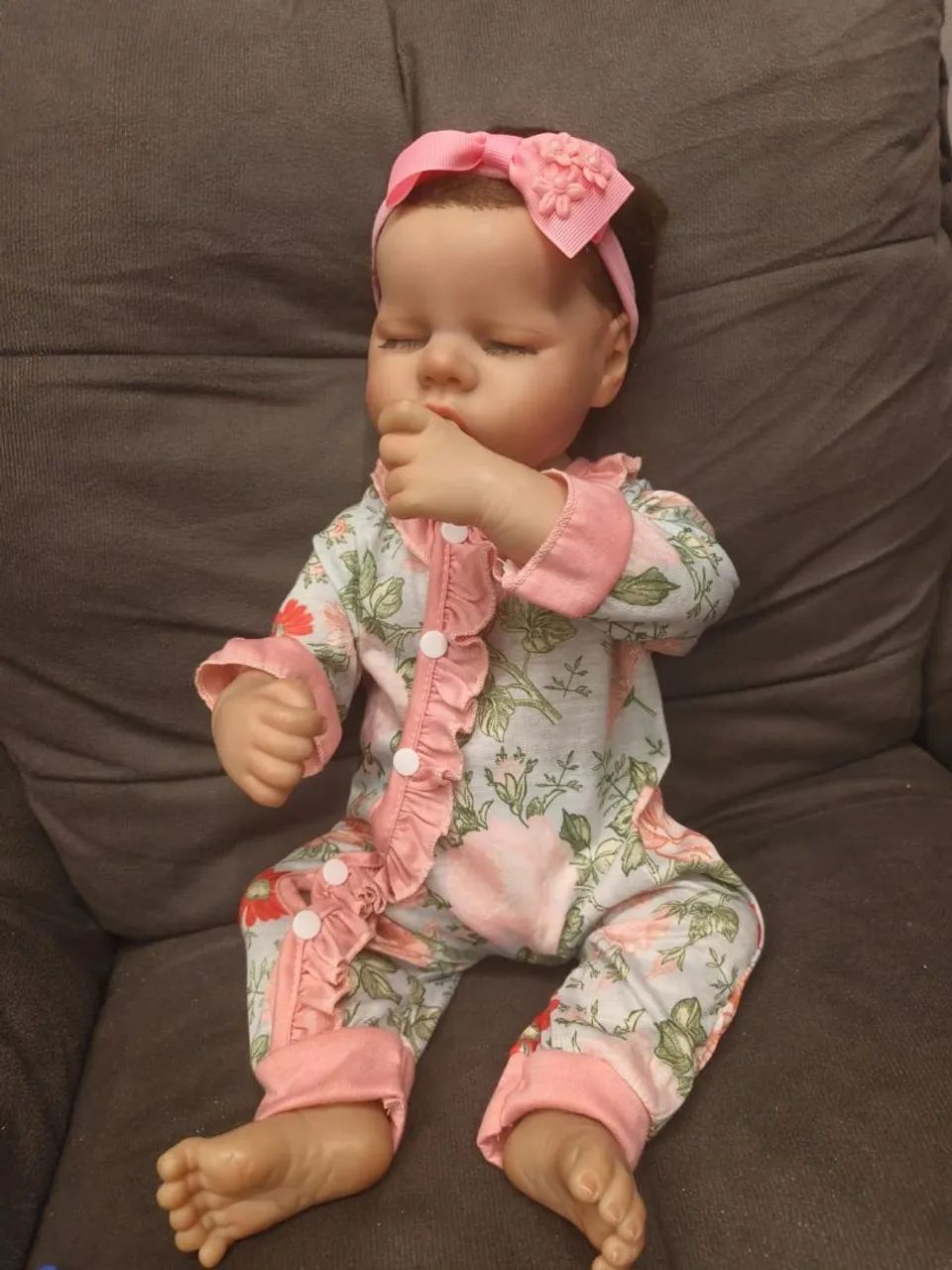 Bebê reborn  - Foto 3