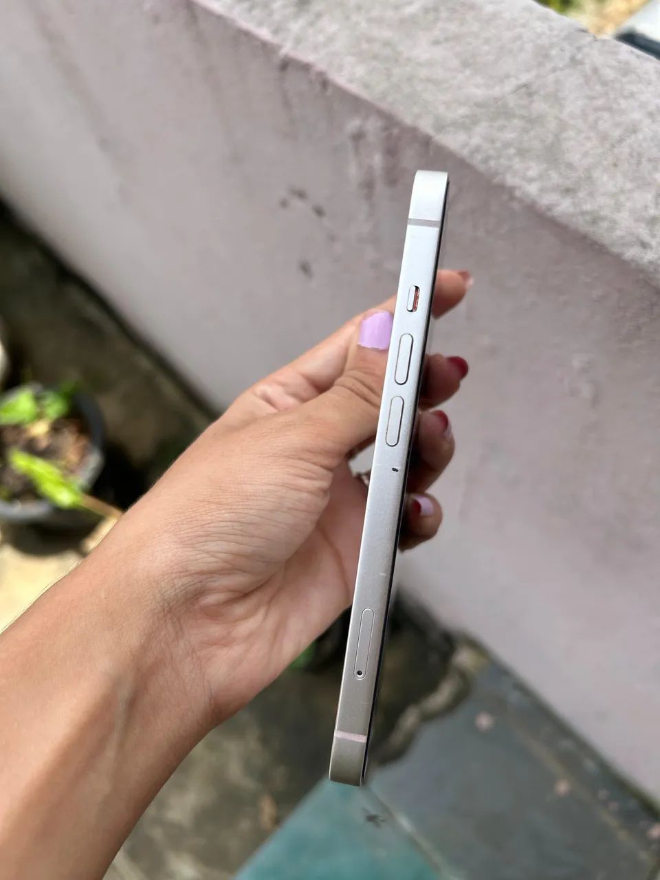 IPHONE 13 BRANCO 128GB - Foto 3