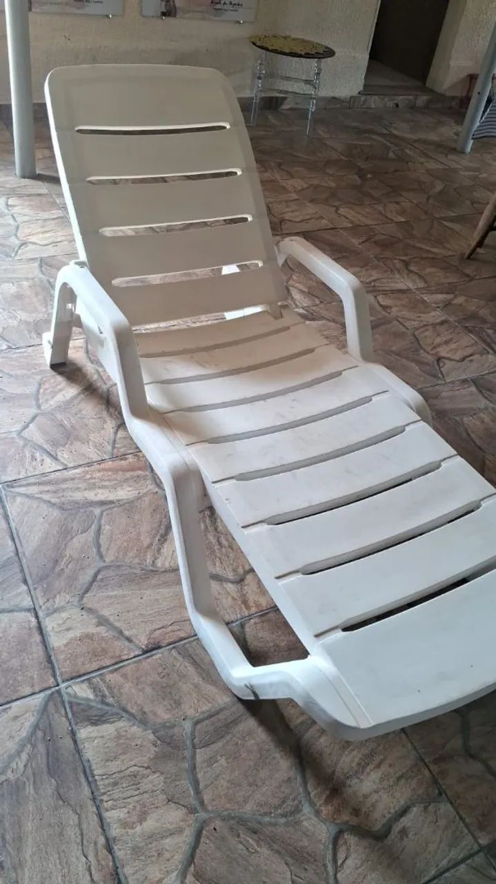 Espreguiçadeira 