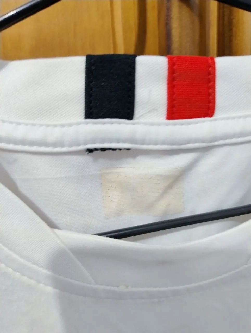 Camisa Home São Paulo F.C 2006 Reebok original - Tamanho P - Raridade no estado - Foto 4