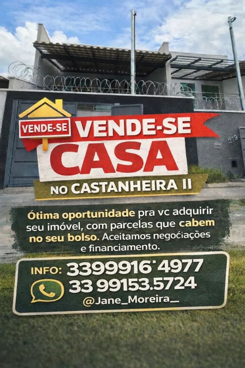 Foto - Governador Valadares - Castanheiras II