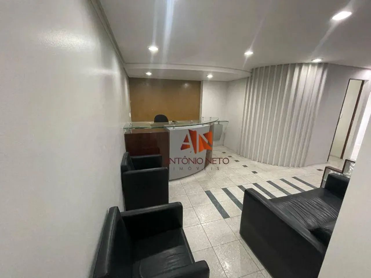 Edifício Juridical Center - Sala à venda por R$ 500.000 - Edson Queiroz - Fortaleza/CE - Foto 2