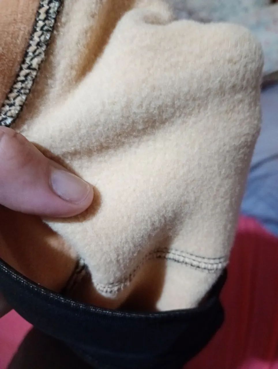 Meia calça estilo cor de pele  - Foto 2