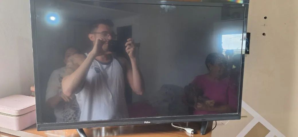 TV Led 32 Polegadas Full HD Philco - Foto 3