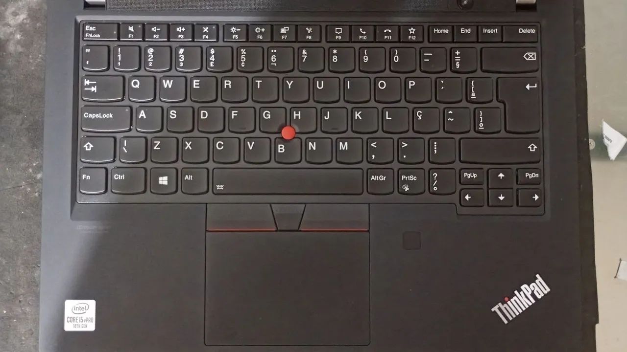 Carcaça Completa Notebook Lenovo T14  - Foto 2