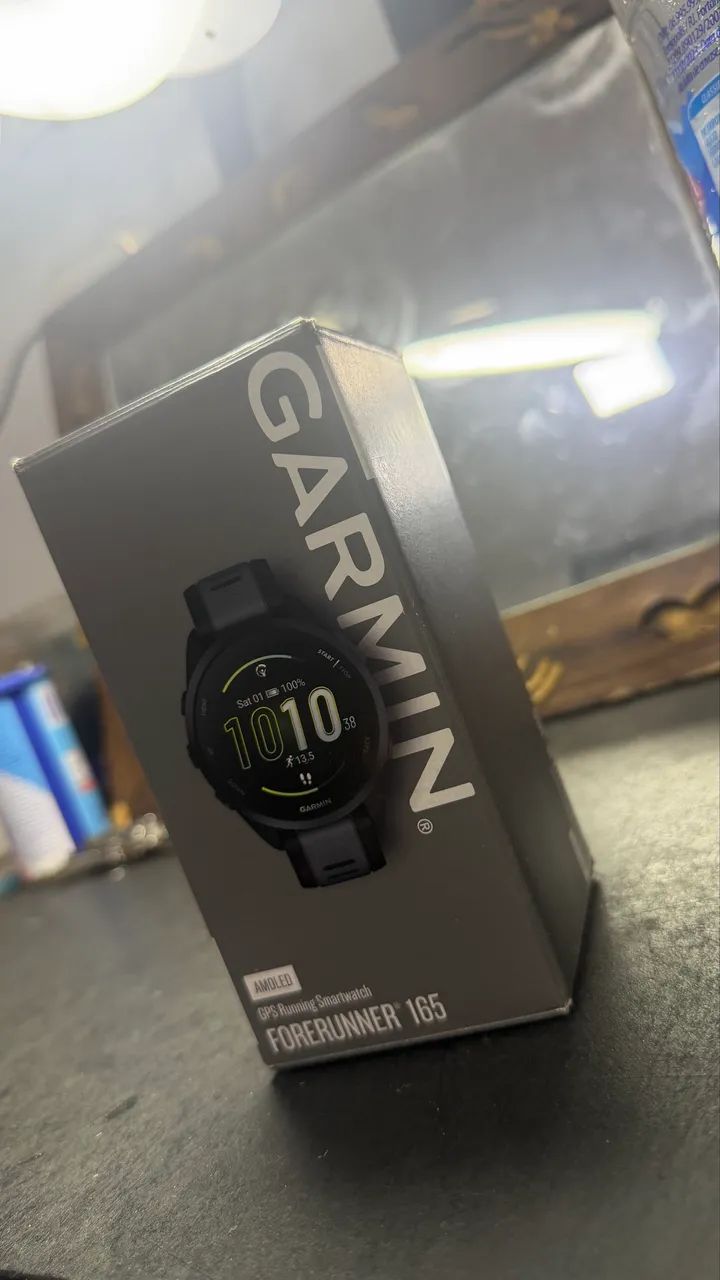 Relógio garmin  165  - Foto 3