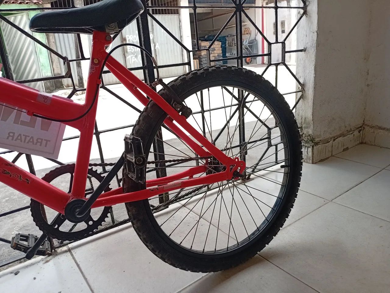 Bicicleta feminina  - Foto 3