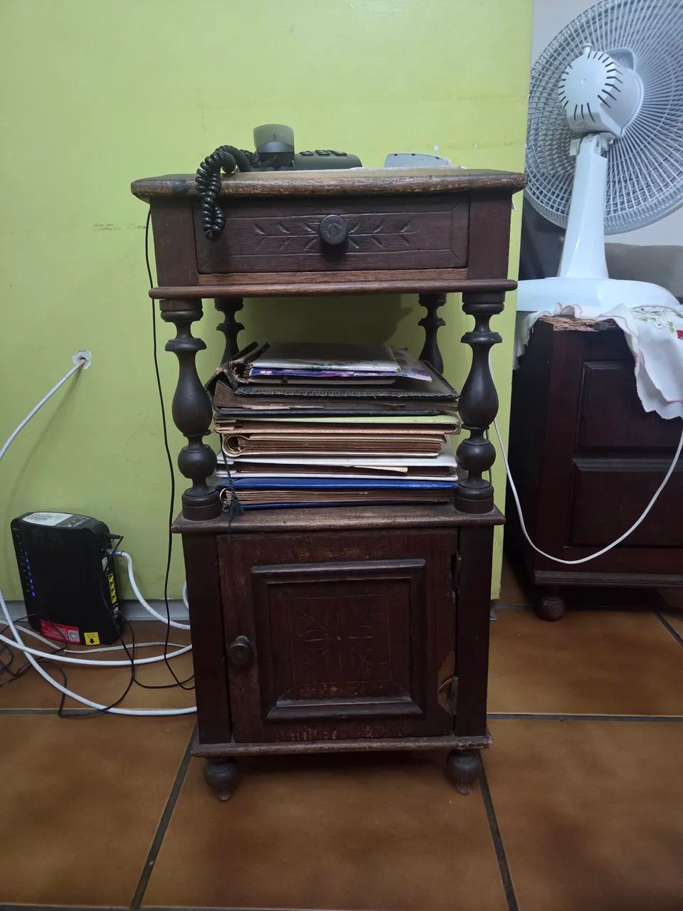Vendo Antiguidades ( Moveis ) - Foto 3
