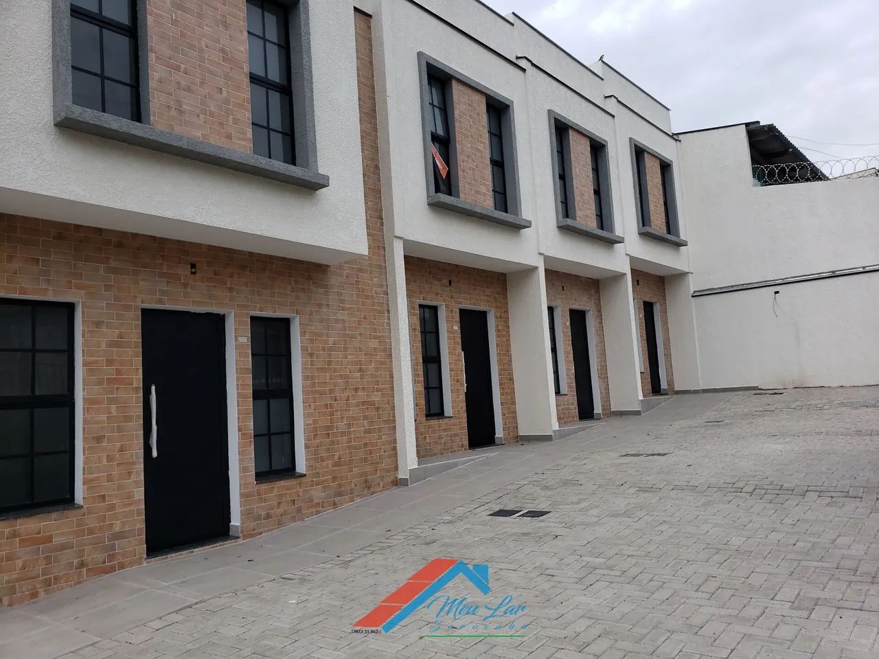 Lindos sobrados novos na Zona Oeste - Foto 2